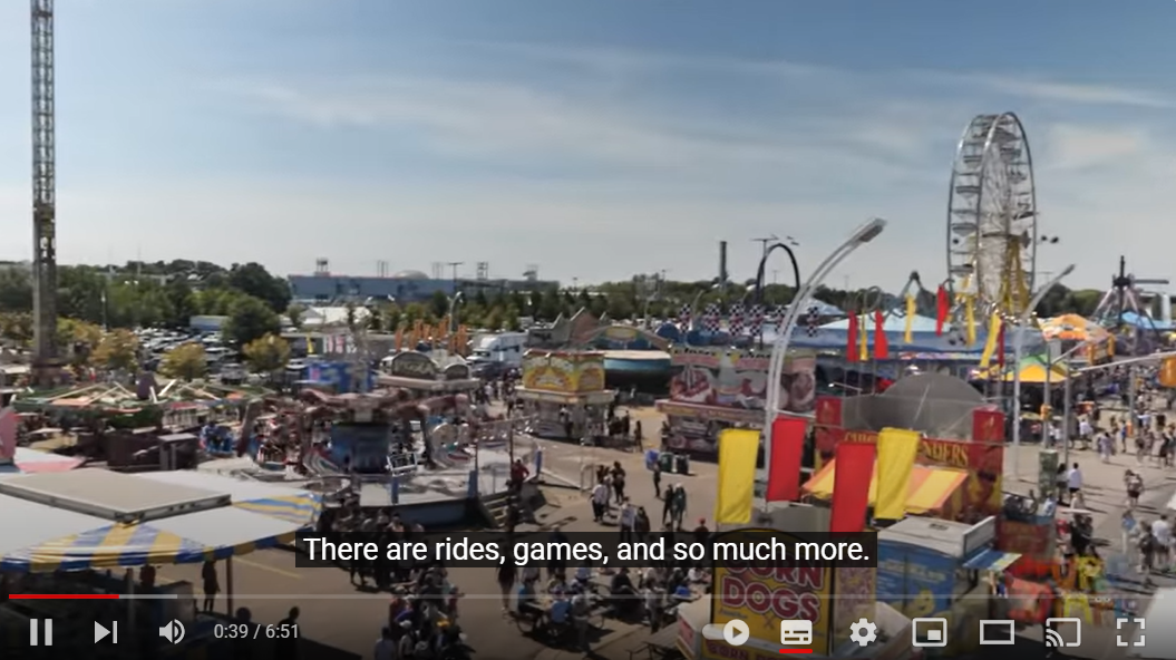 6.5 Let's Go To The Fair! by Caitie